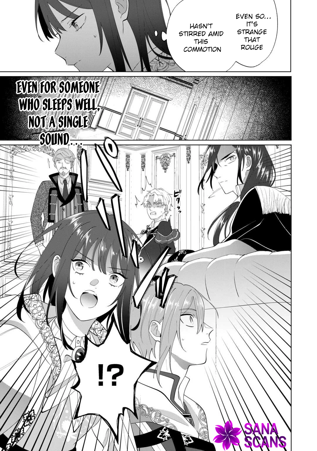 You Can Kick Me out If You Want, but I'm the One Who Made All the Medicine in This House Chapter 17 Page 31
